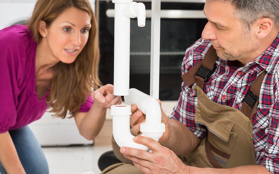 plombier installateur sanitaire Montmagny